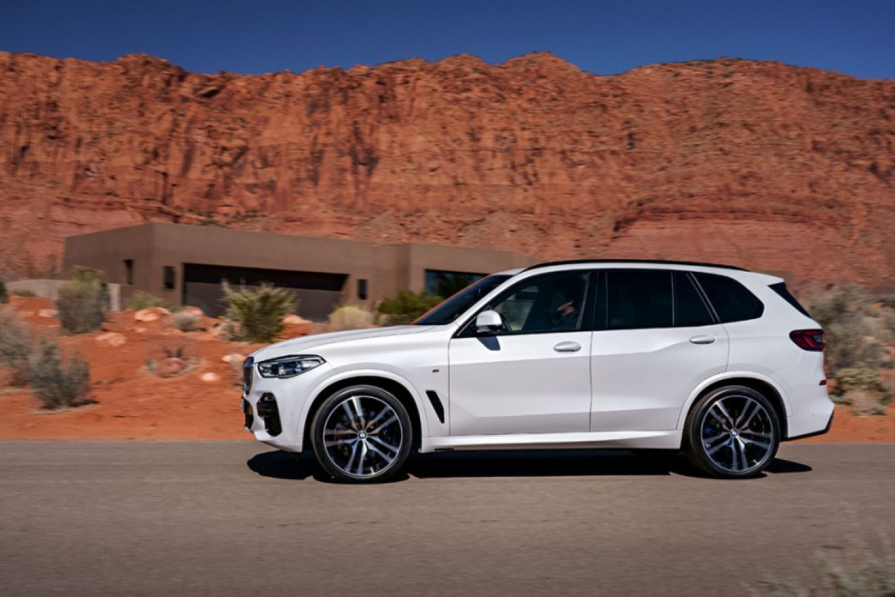 autos, bmw, cars, smart, auto news, bmw x5, g05, x5, all-new g05 bmw x5 unveiled, bigger and smarter than before