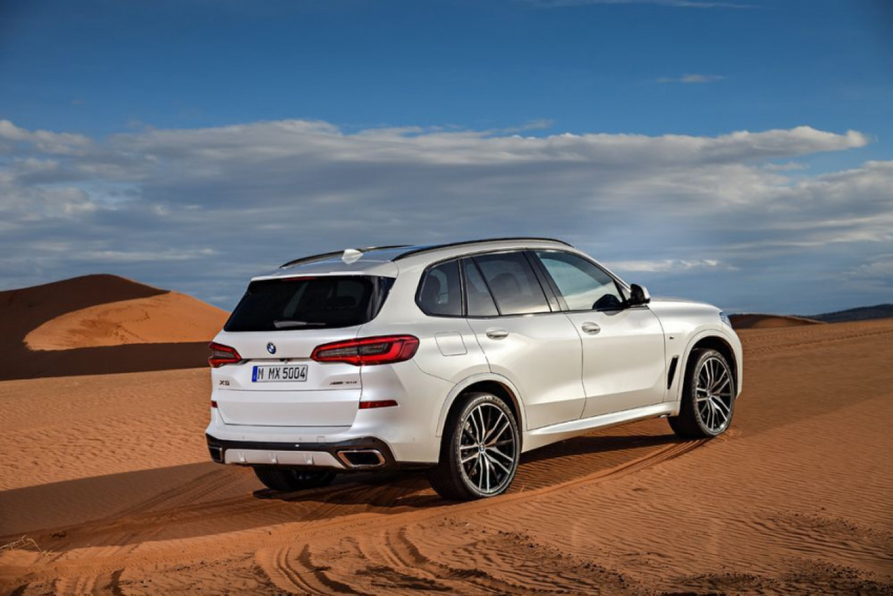 autos, bmw, cars, smart, auto news, bmw x5, g05, x5, all-new g05 bmw x5 unveiled, bigger and smarter than before