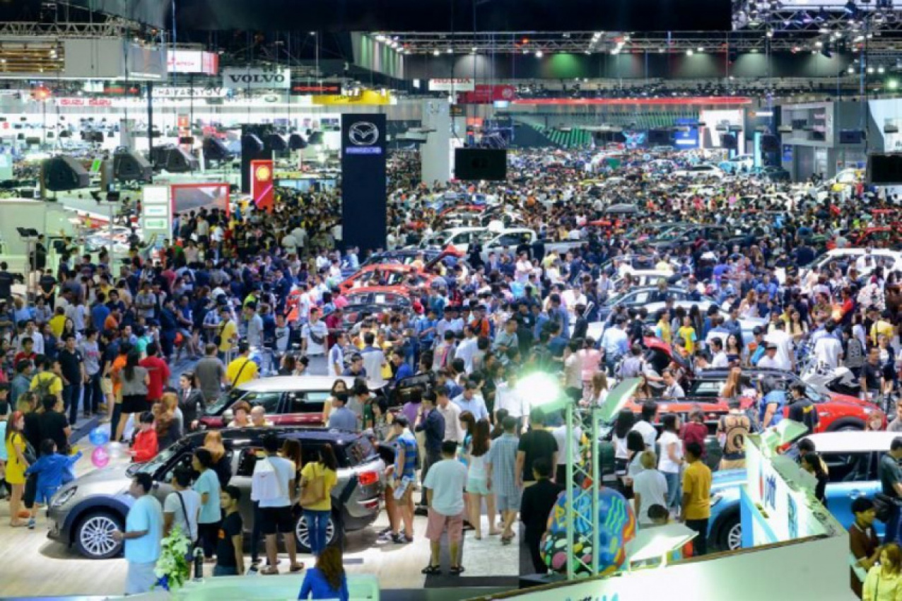 autos, cars, auto news, bangkok, bangkok 2017, 2017 thai motor expo returns, 30 nov - 11 dec