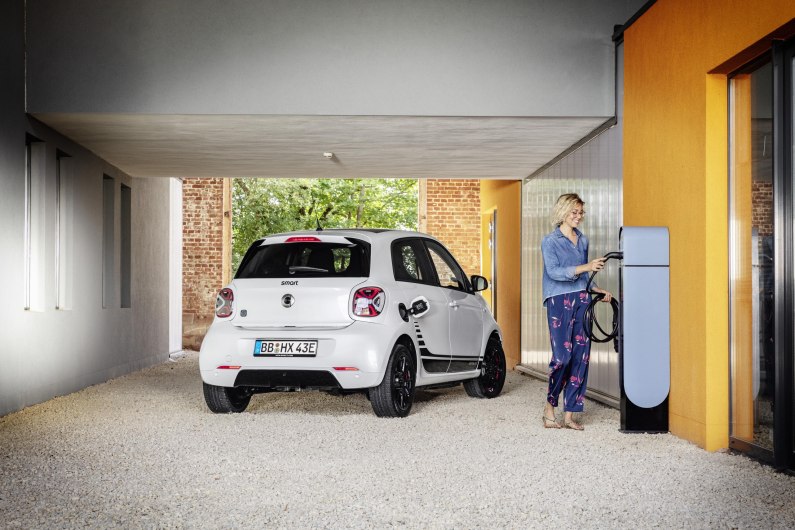 autos, cars, smart, car news, smart confirms eq fortwo and eq forfour prices