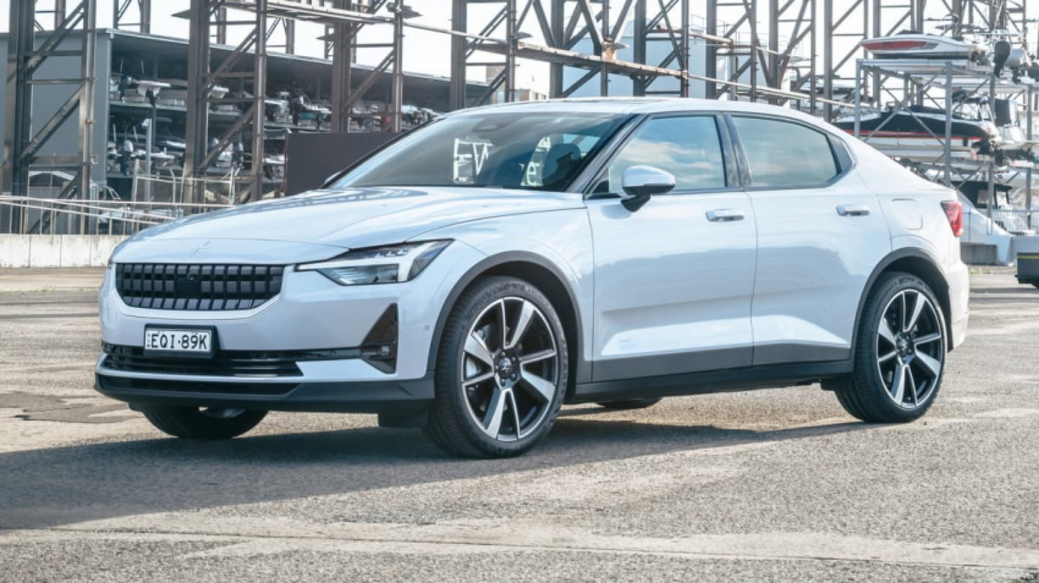 autos, cars, polestar, polestar delayed until next month, will offer seven-day money-back guarantee