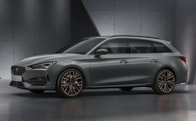 autos, cars, cupra, android, car news, android, all new 2020 cupra leon hatchback and estate are here