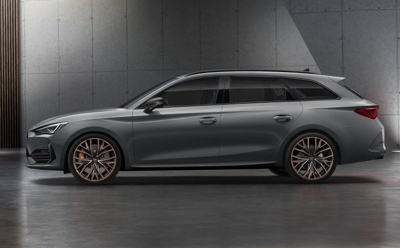 autos, cars, cupra, android, car news, android, all new 2020 cupra leon hatchback and estate are here