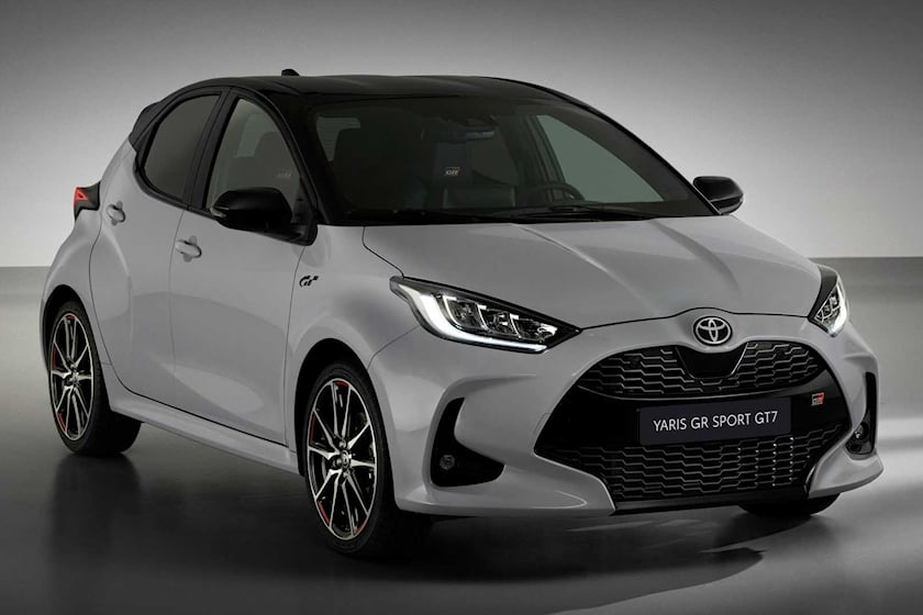 autos, cars, motorsport, toyota, special editions, toyota yaris, special edition toyota yaris comes with playstation 5 and gran turismo 7