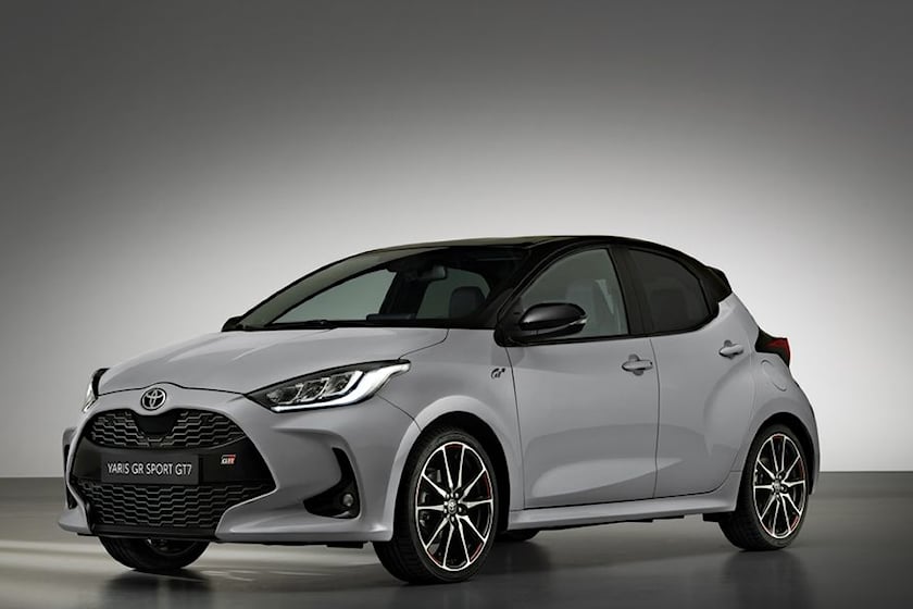 autos, cars, motorsport, toyota, special editions, toyota yaris, special edition toyota yaris comes with playstation 5 and gran turismo 7