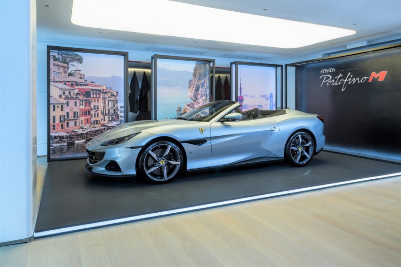 autos, car brands, cars, ferrari, android, automotive, cars, ferrari malaysia, ferrari portofino, malaysia, naza italia, sports car, android, ferrari portofino m is available in malaysia