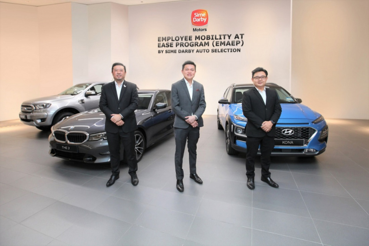 autos, cars, featured, automotive, cars, malaysia, mobility, sime darby, sime darby auto selection, sime darby berhad, sime darby motors, sime darby group employees offered new mobility plan