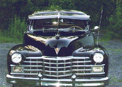 autos, cadillac, cars, classic cars, 1940s, year in review, series 61 cadillac history 1947