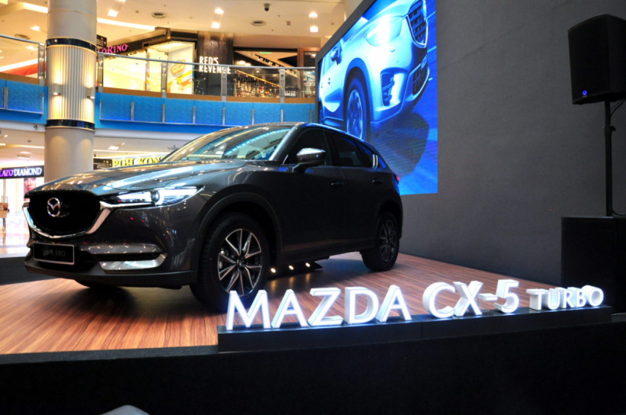 autos, car brands, cars, mazda, android, automotive, bermaz, bermaz auto, bermaz motor, mazda cx-5, mazda malaysia, android, 2019 mazda cx-5 prices announced by bermaz; starts from rm137k