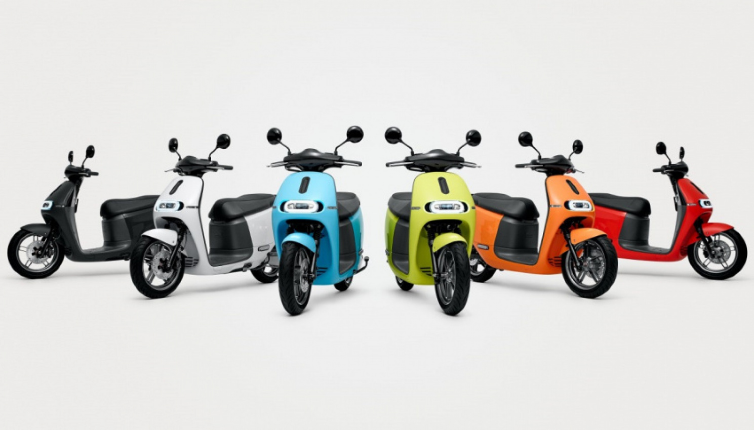 autos, bikes, cars, smart, electric vehicle, gogoro, scooter, the gogoro 2 smartscooter