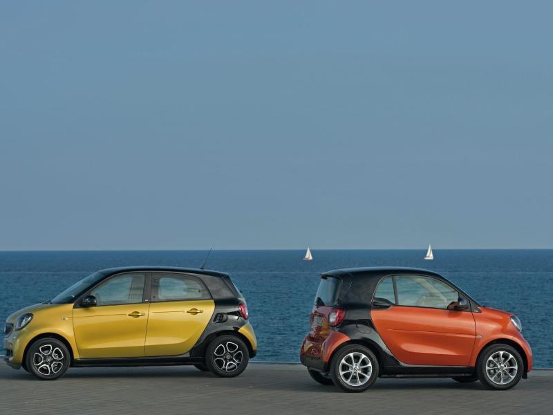 autos, cars, smart, is a smart car good for families?