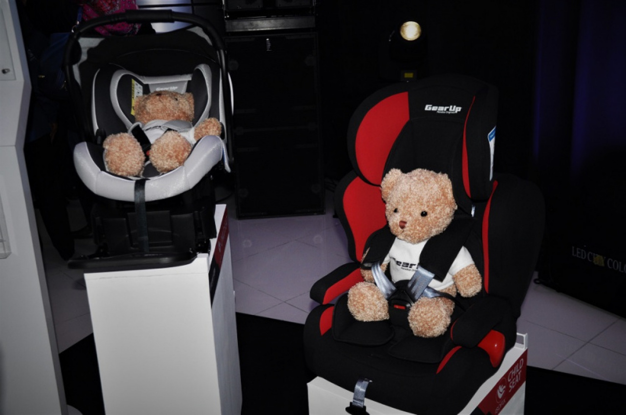 autos, car brands, cars, automotive, cars, child seat, malaysia, perodua, safety, perodua introduces new versatile care seat for children