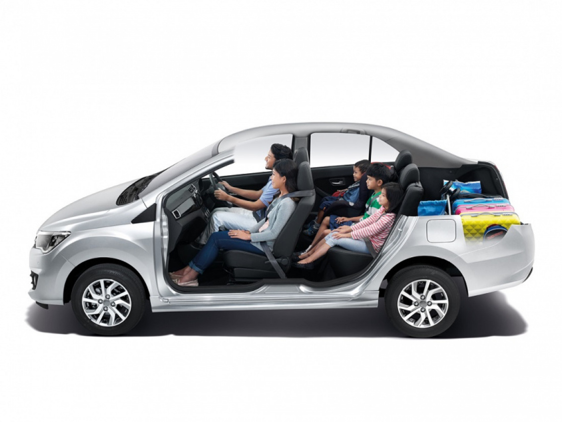autos, car brands, cars, automotive, cars, child seat, malaysia, perodua, safety, perodua introduces new versatile care seat for children