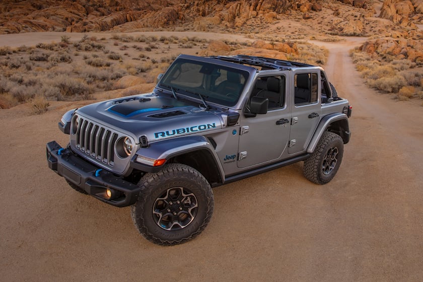 autos, cars, electric vehicles, jeep, industry news, jeep wrangler, off-road, wrangler, it's official: women love the jeep wrangler 4xe