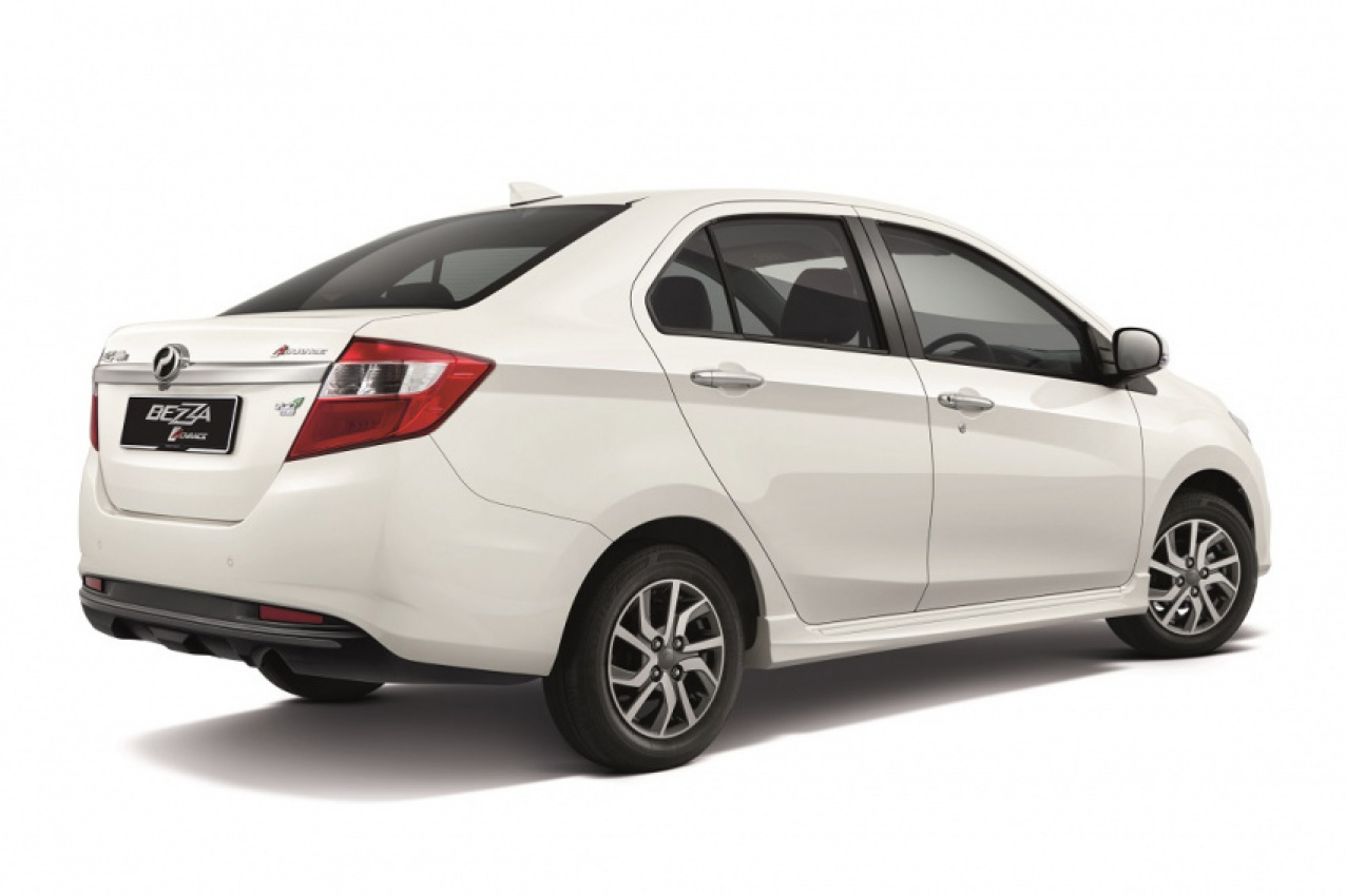 autos, car brands, cars, perodua, perodua bezza – enhancements for malaysia version; enters mauritius