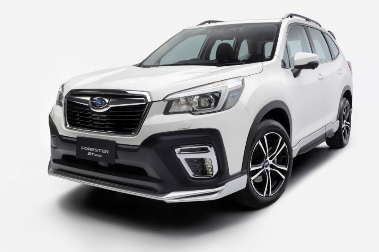 autos, car brands, cars, subaru, automotive, cars, crossover, malaysia, motor image, promotions, tc subaru sdn bhd, tc subaru offers special promotional packages on the forester