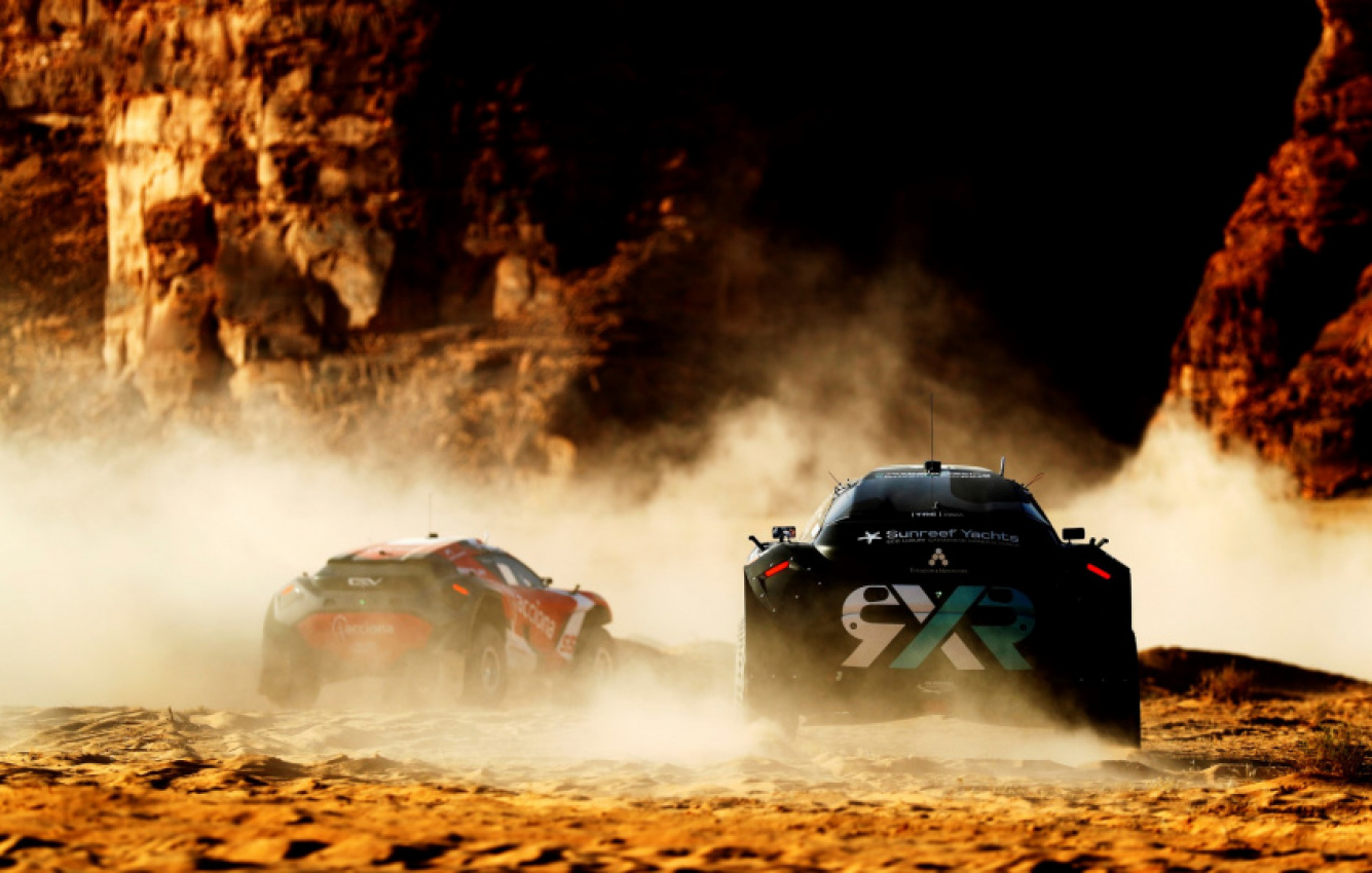 autos, cars, motorsport, news, extreme e, rally, extreme e begins 2022 championship as a hot topic