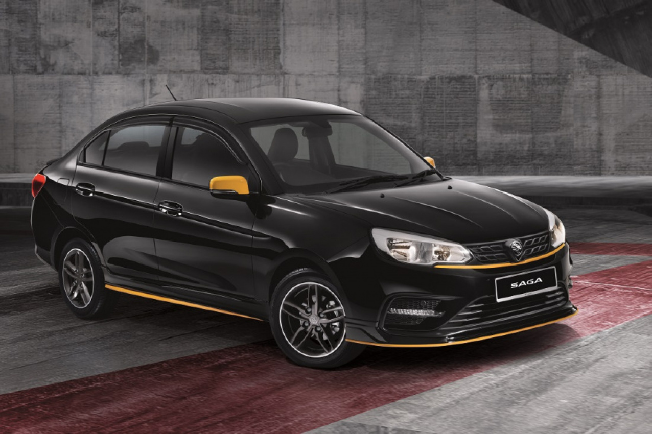 autos, car brands, cars, automotive, cars, malaysia, proton, special edition, proton iriz, saga, persona and exora special edition models to launch this week