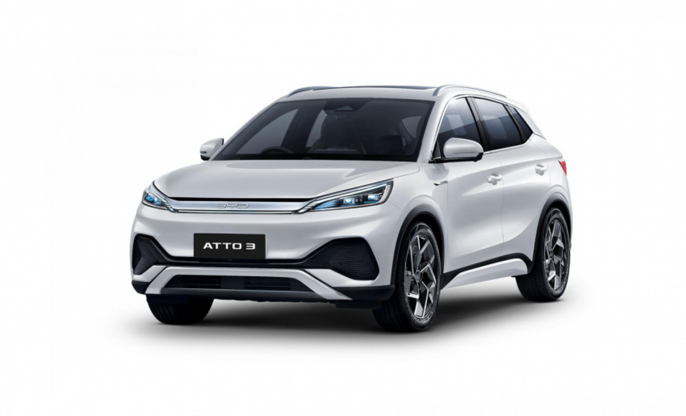 autos, byd, cars, ev news, soccer legend throws weight behind new byd atto 3, with vehicle to load