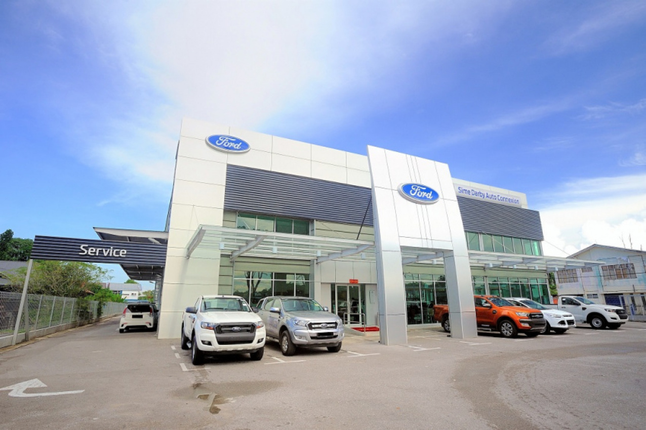 autos, car brands, cars, ford, automotive, ford ranger, malaysia, pick-up trucks, sime darby auto connexion, warranty, ford ranger gets extended warranty coverage