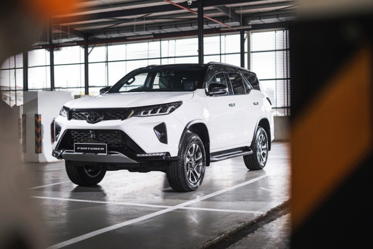 autos, car brands, cars, toyota, automotive, cars, fortuner, malaysia, toyota fortuner, umw toyota motor, 2021 toyota fortuner launched; new turbodiesel variant available