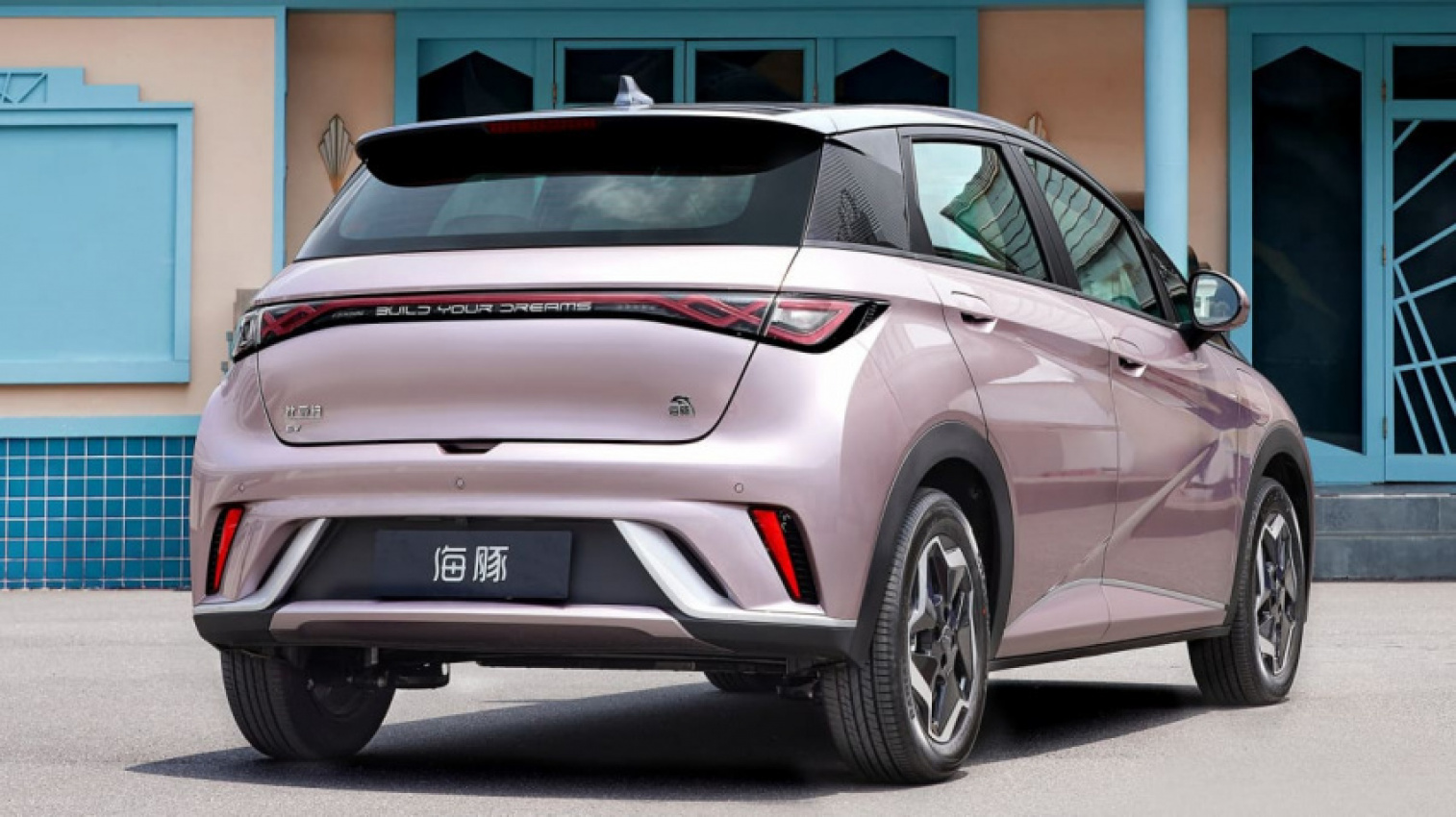 autos, byd, cars, byd dolphin electric city car coming to australia with new name
