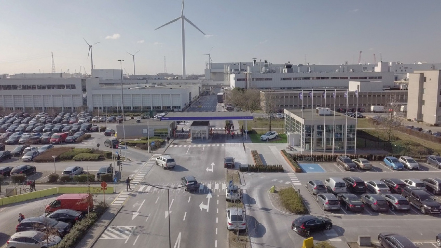autos, car brands, cars, volvo, automotive, cars, electric vehicles, volvo cars, volvo cars triples production capacity of electric cars at ghent plant