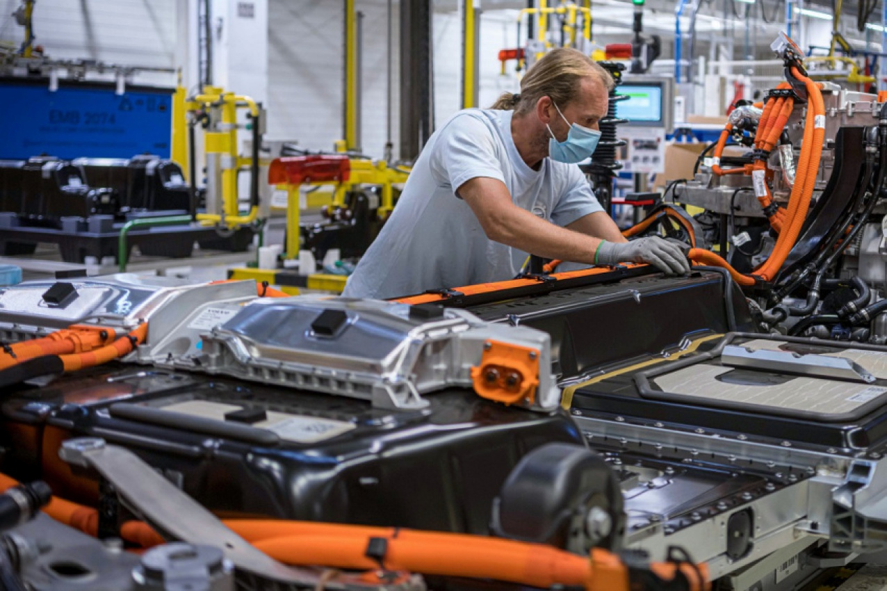 autos, car brands, cars, volvo, automotive, cars, electric vehicles, volvo cars, volvo cars triples production capacity of electric cars at ghent plant