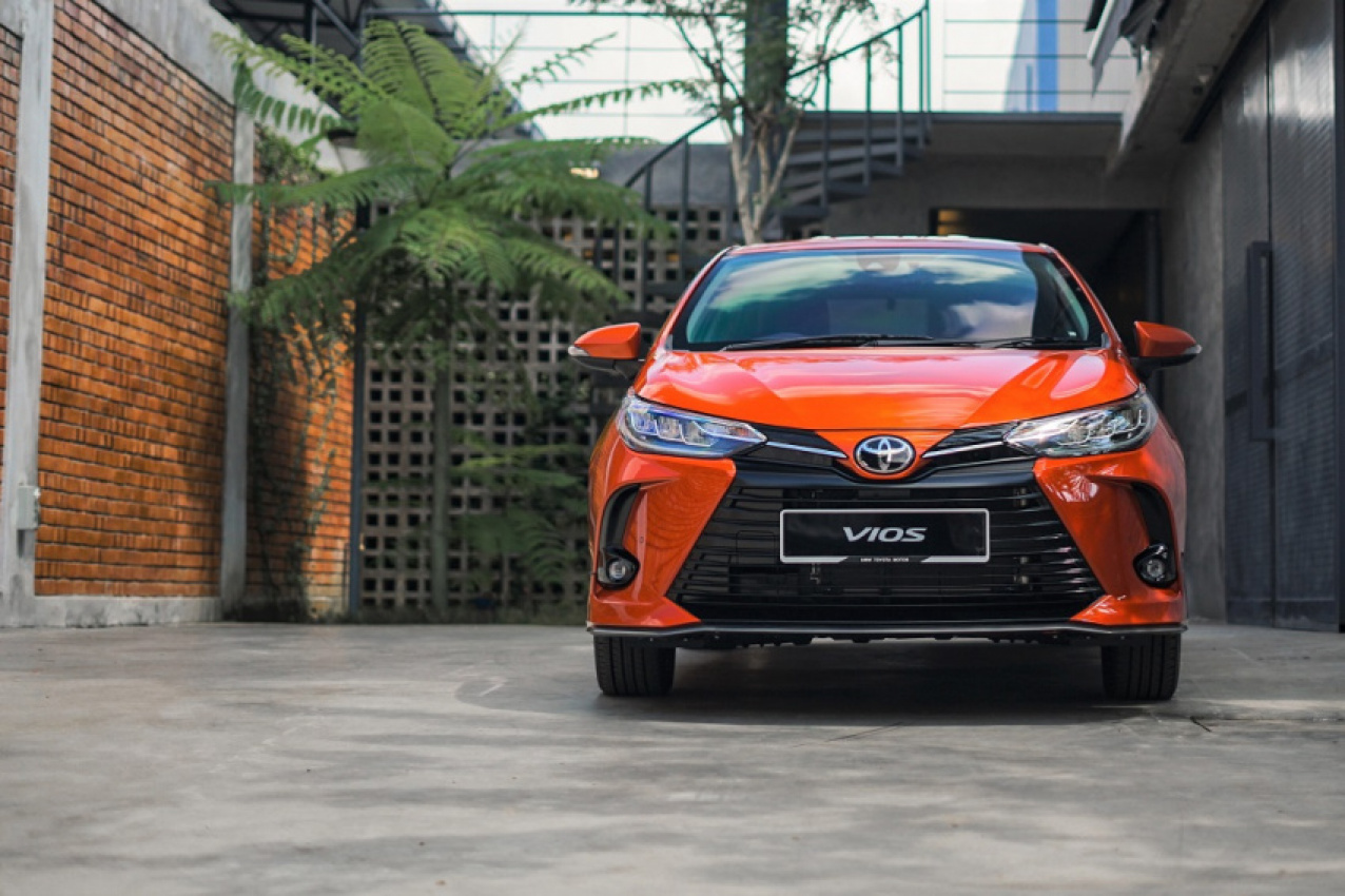 autos, car brands, cars, toyota, android, automotive, cars, facelift, hatchback, malaysia, sedan, toyota vios, umw toyota motor, umwt, android, toyota vios and yaris facelift launched
