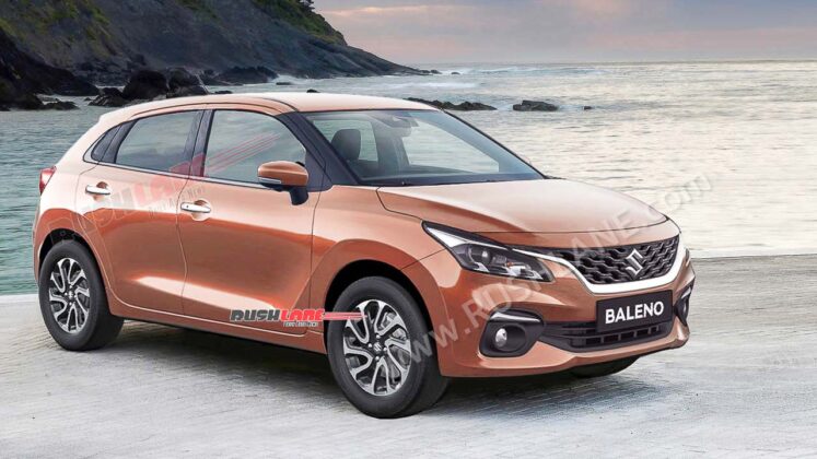 android, cars, reviews, android, 2022 maruti baleno all colour options in real world – new renders