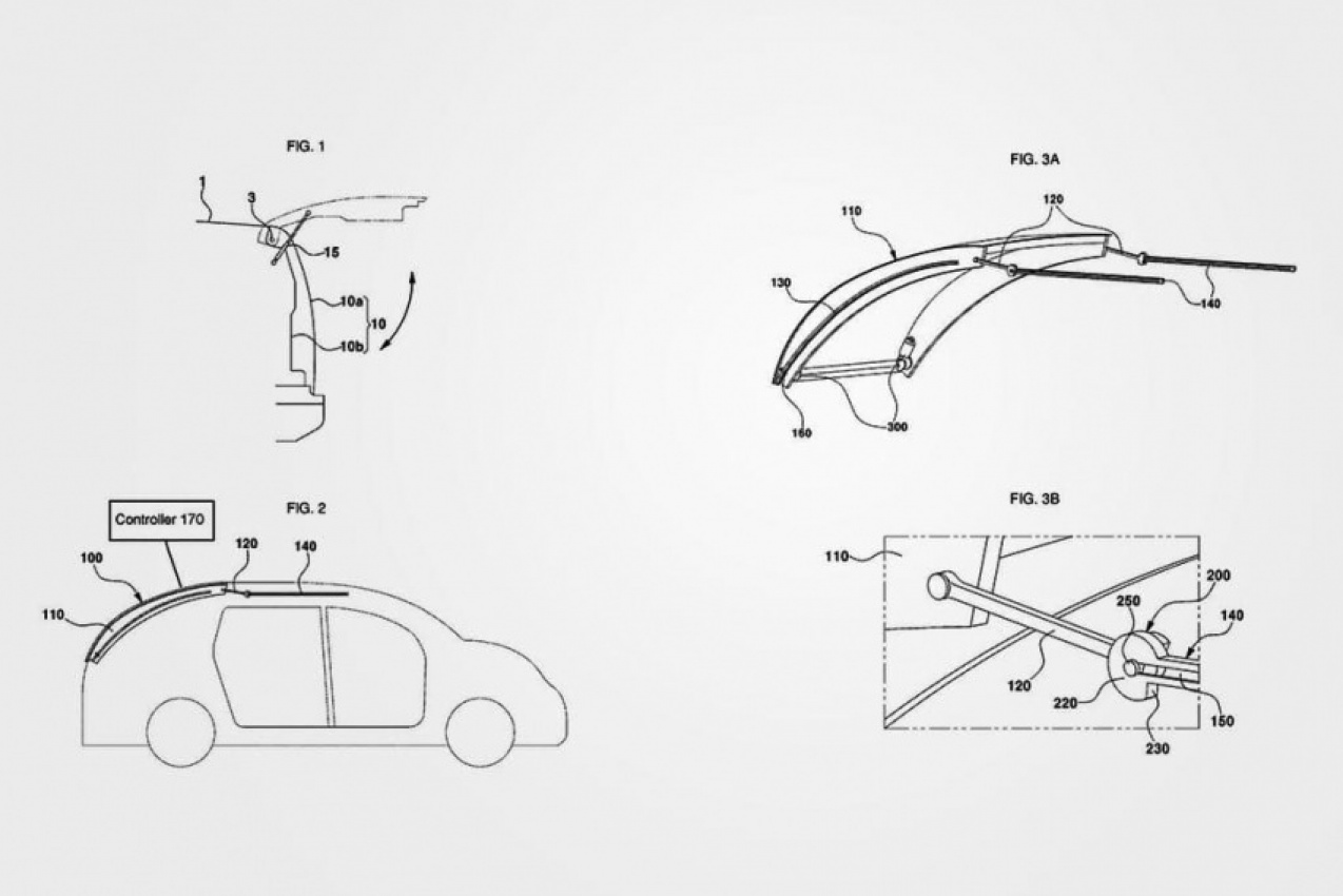 autos, cars, hyundai, kia, reviews, car news, hyundai and kia patent new sliding tailgate
