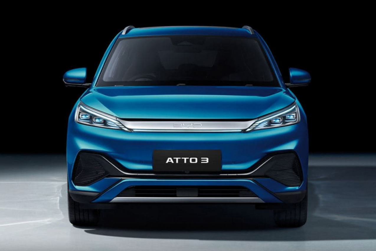 autos, byd, cars, reviews, android, atto 3, car news, electric cars, family cars, android, byd launches in australia with atto 3 electric suv