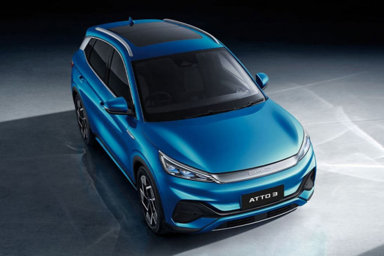 autos, byd, cars, reviews, android, atto 3, car news, electric cars, family cars, android, byd launches in australia with atto 3 electric suv