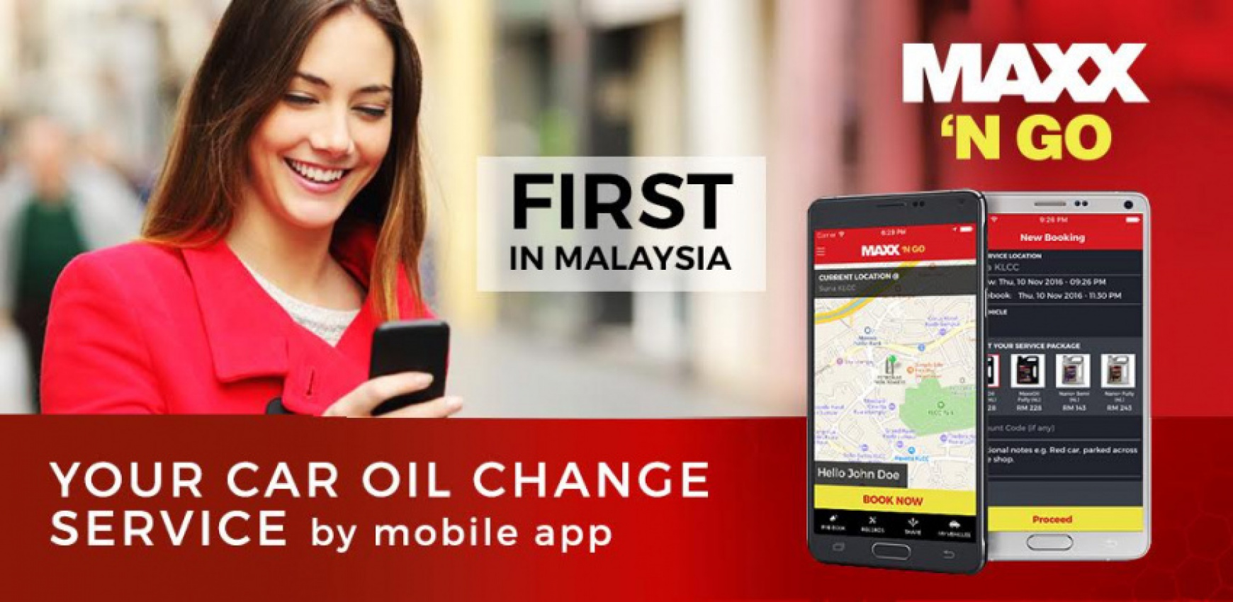 autos, cars, featured (news - right thumbnails), android, lubricant, maxxoil, android, maxxoil malaysia launches maxx ‘n go service app