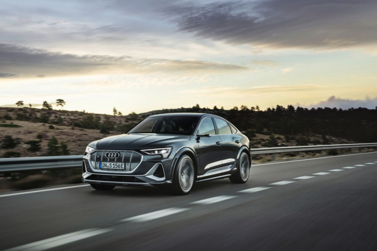 advice, audi, autos, cars, audi e-tron, this week in cars #19: making a coe car look younger, practising good road etiquette, and the new audi e-tron s sportback debuts