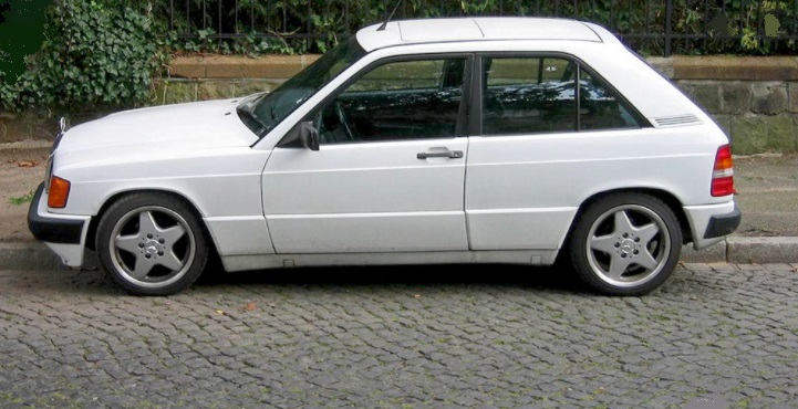 autos, cars, features, mercedes-benz, mercedes, mercedes-benz 190e stadtwagen, schulz tuning, the awesome story behind the 1980 mercedes-benz 190e hatchback
