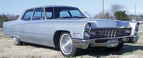 autos, cadillac, cars, classic cars, 1960s, year in review, calais cadillac history 1967
