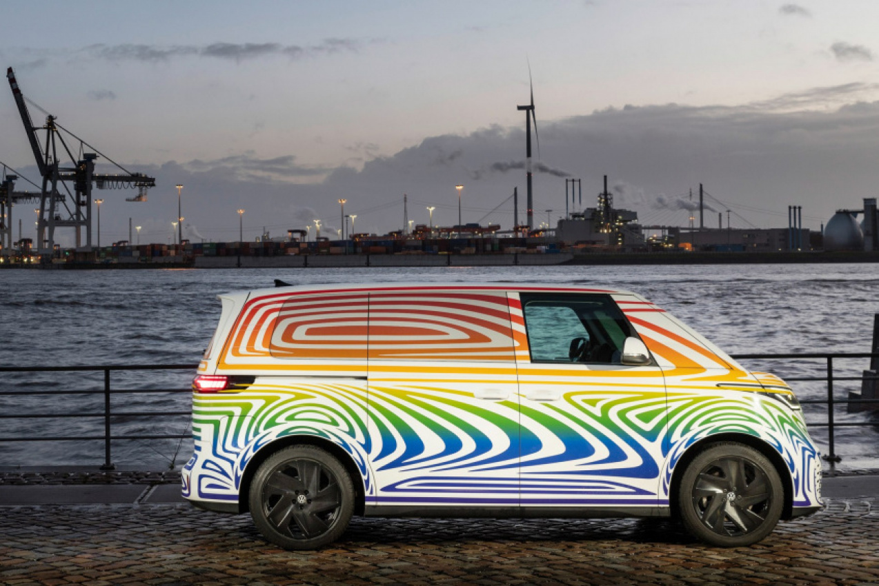 autos, cars, reviews, volkswagen, volkswagen id.buzz prototype review (2022): this van’s electric – at last