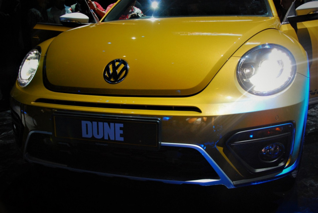 autos, car brands, cars, volkswagen, volkswagen beetle, the volkswagen beetle dune – only 50 units @ rm 180k