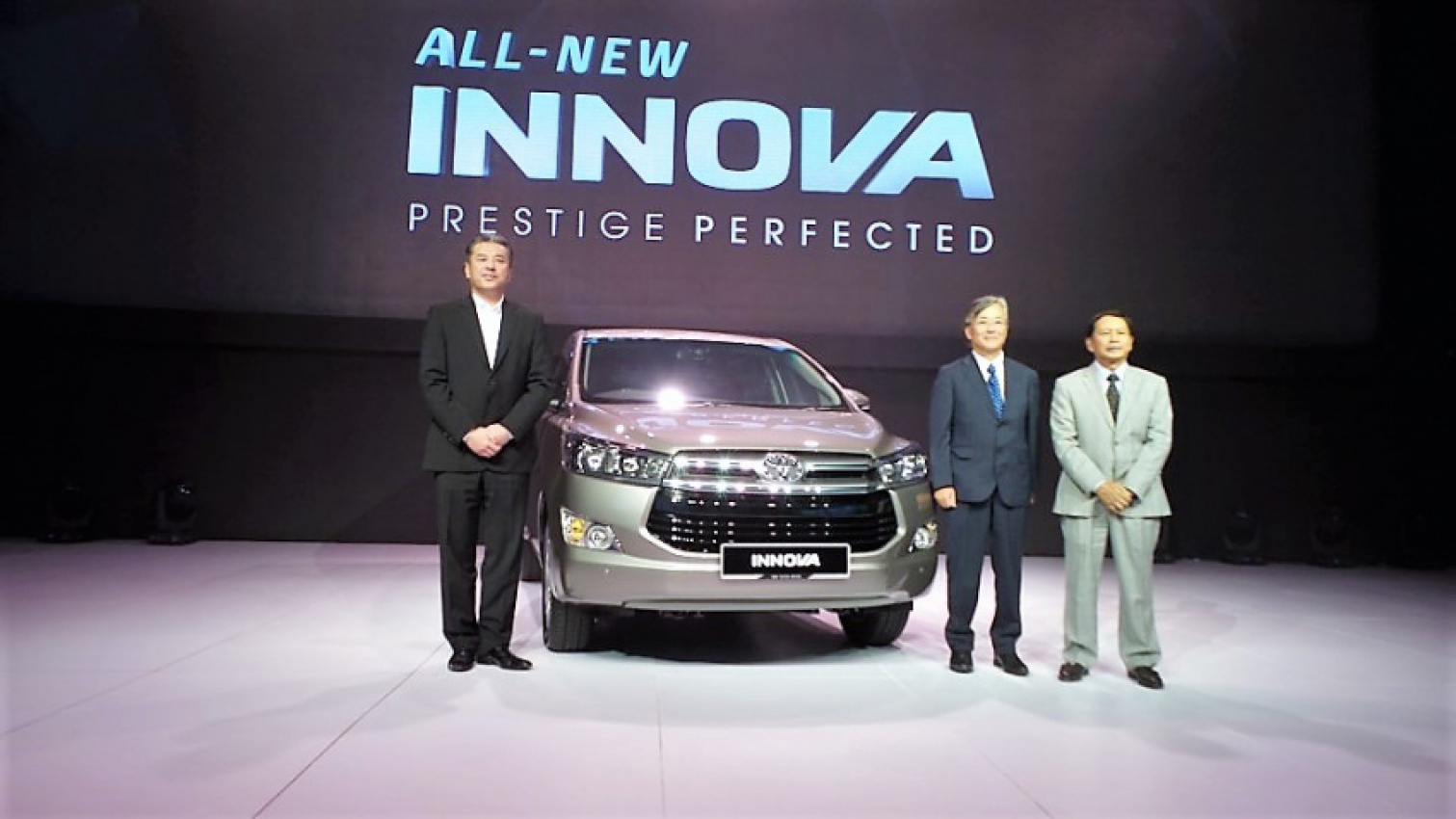 autos, car brands, cars, toyota, umw toyota, umwt, umw toyota launches all-new 2nd generation innova