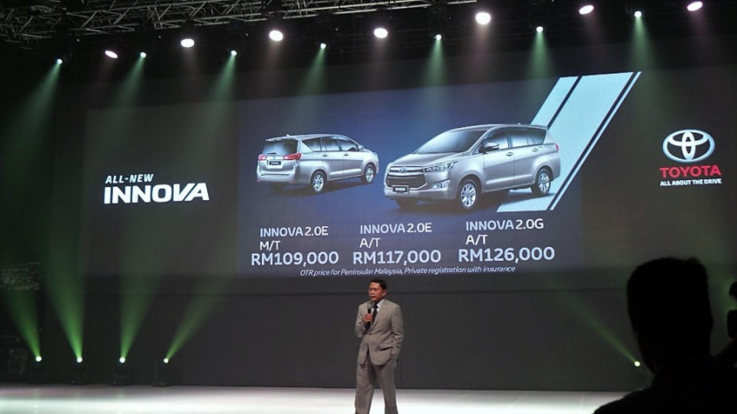 autos, car brands, cars, toyota, umw toyota, umwt, umw toyota launches all-new 2nd generation innova