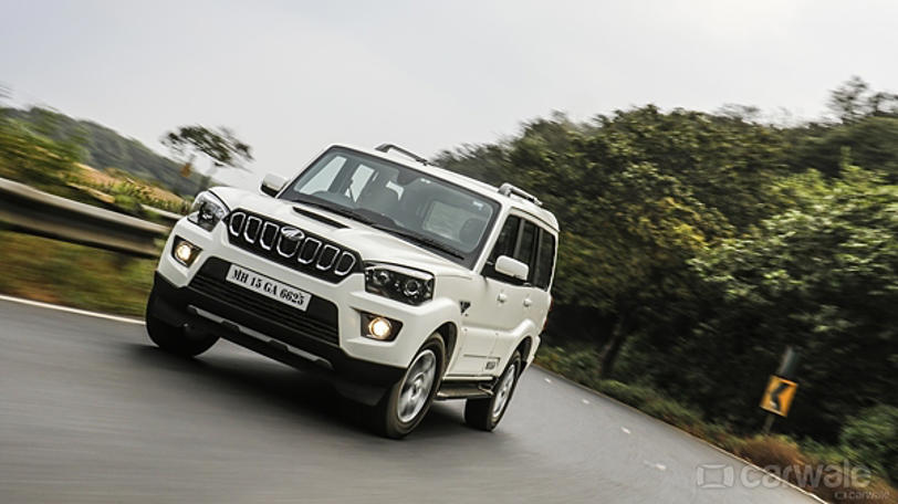 autos, cars, mahindra, discounts of up to rs 81,500 on mahindra alturas g4, xuv300, and scorpio in february 2022
