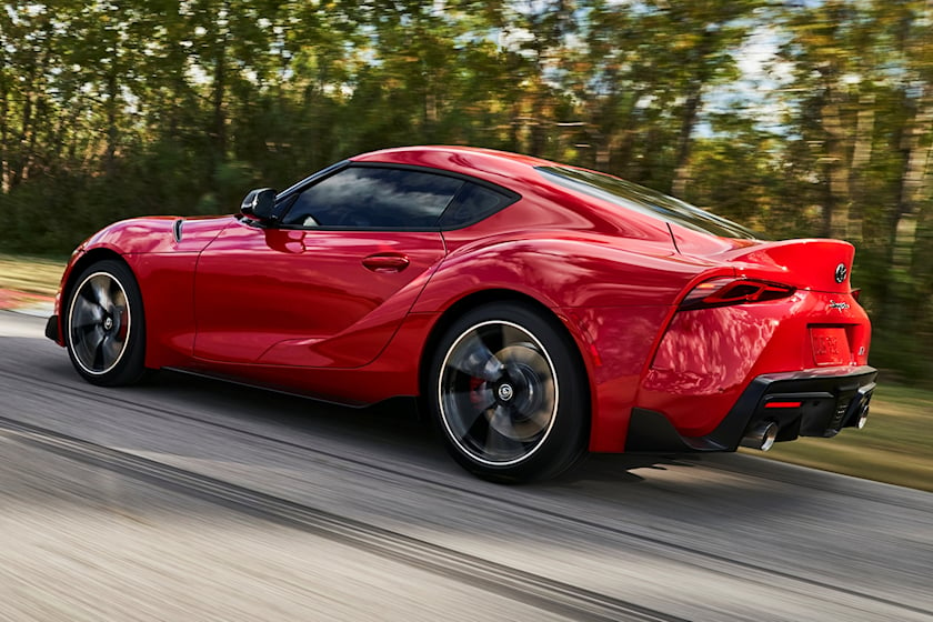 autos, cars, rumor, toyota, sports cars, toyota gr supra, the manual toyota gr supra is coming this summer
