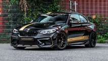 autos, bmw, cars, bmw m2, bmw m2 competition by manhart is a hardcore track toy