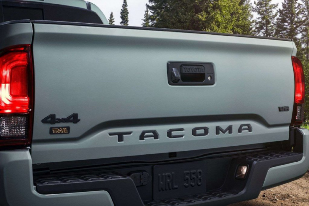 autos, cars, toyota, tacoma, toyota tacoma, trucks, 2023 toyota tacoma: release date, price, and specs