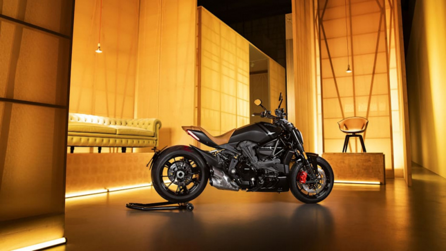 autos, cars, design/style, ducati, bikes, luxury, performance, ducati xdiavel nera is a motorcycle equipped like a luxury sedan