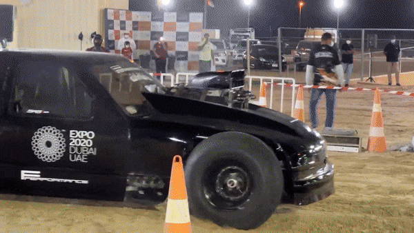 acer, autos, cars, hp, news, drag racing, engine swaps, middle east, tuning, video, abu dhabi’s insane sand drag racers have up to 4,000 hp