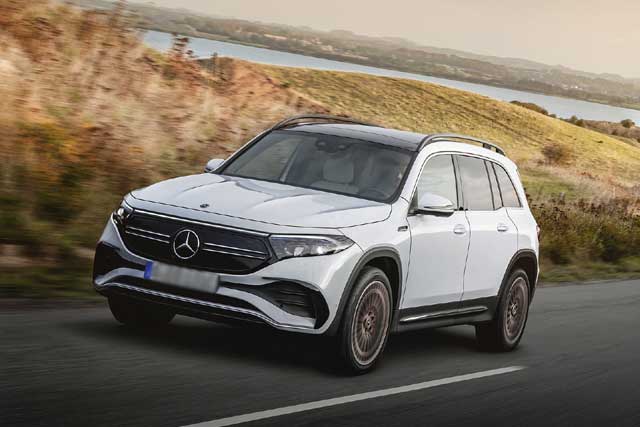 autos, cars, reviews, the 10 most anticipated all-electric suvs for 2022