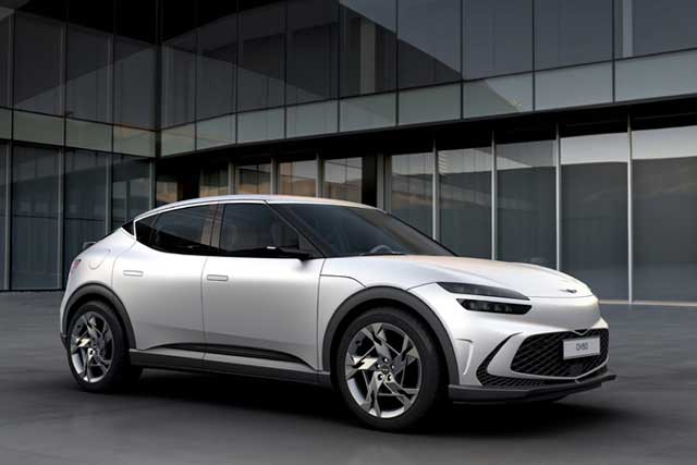 autos, cars, reviews, the 10 most anticipated all-electric suvs for 2022