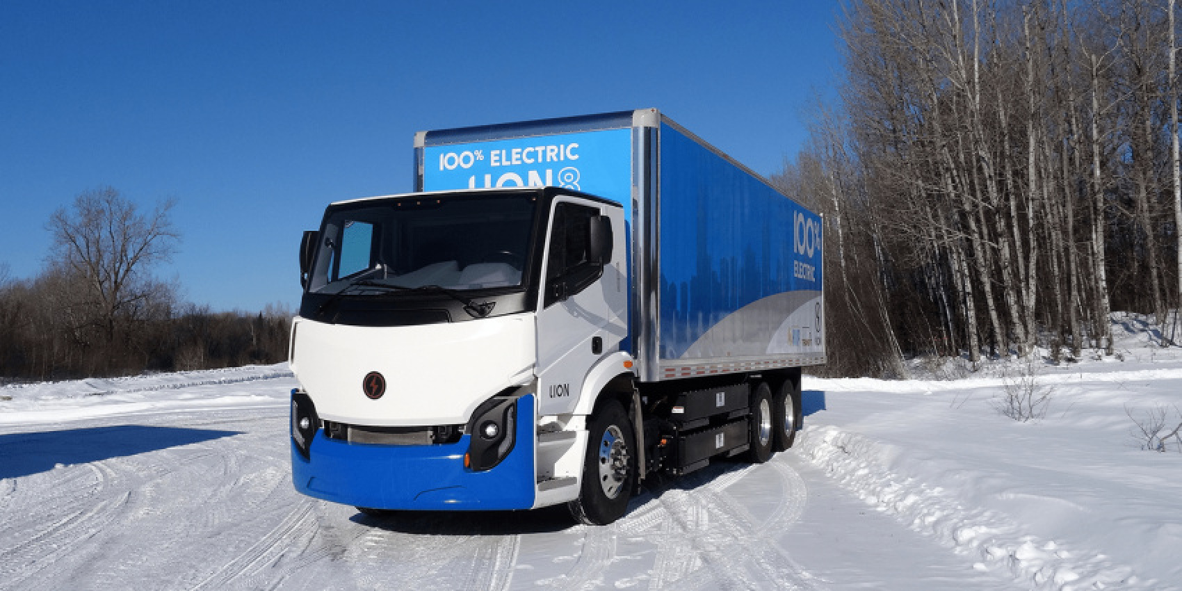 autos, cars, electric vehicle, fleets, amazon, canada, electric trucks, lion electric, north america, amazon, lion electric to offer financing solutions for e-trucks